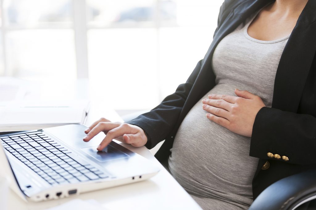 Pregnant and Parenting